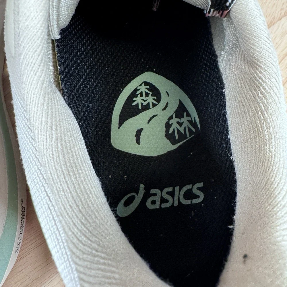 Asics Womens GT-2000 12 Womens Size 7 Beige Road Running Shoes Sneakers 1012B587